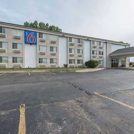 Motel 6-Lawrence, Ks Εξωτερικό φωτογραφία