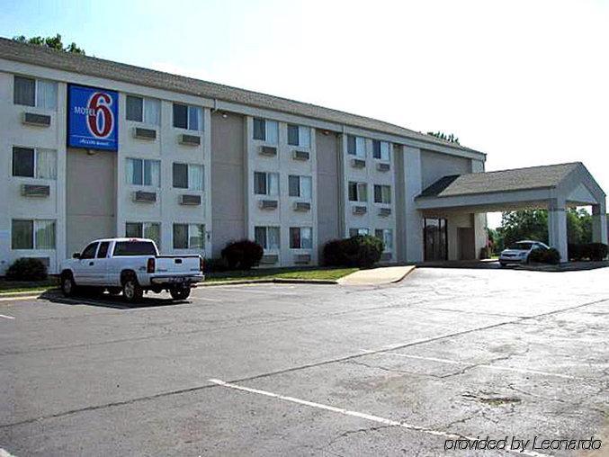 Motel 6-Lawrence, Ks Εξωτερικό φωτογραφία