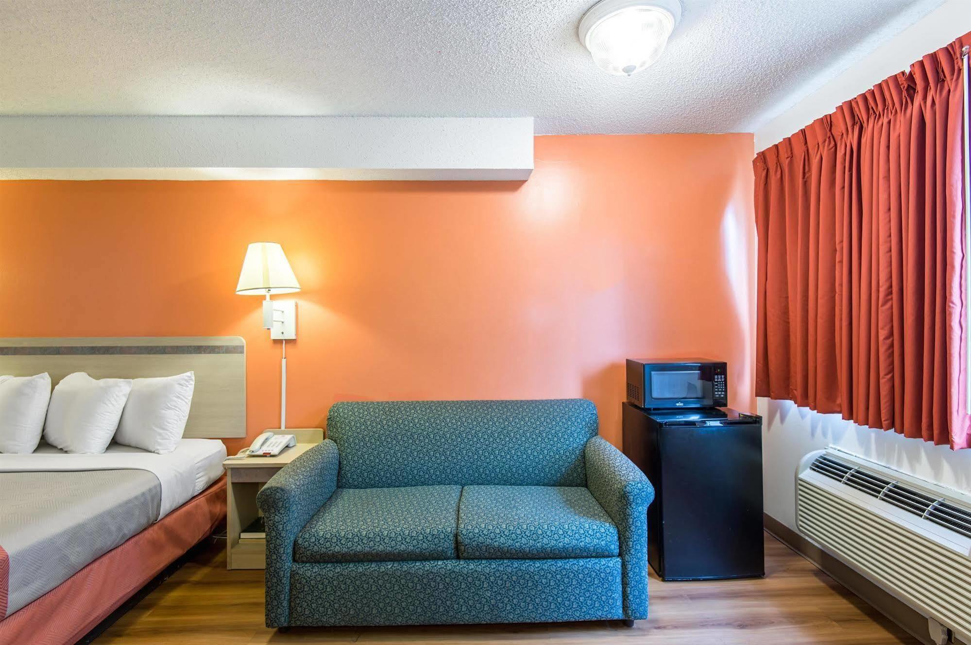 Motel 6-Lawrence, Ks Εξωτερικό φωτογραφία